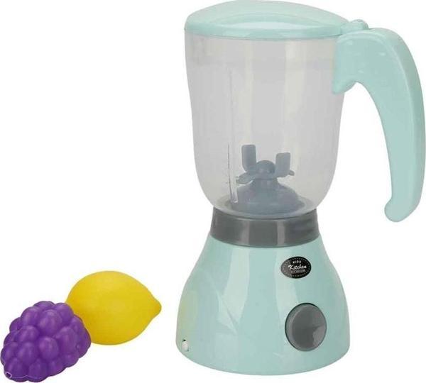 Little Chef Sesli ve Işıklı Smoothie Makinesi Kız Erkek Çocuk Oyuncak Eğitici Oyuncaklar - Image 1