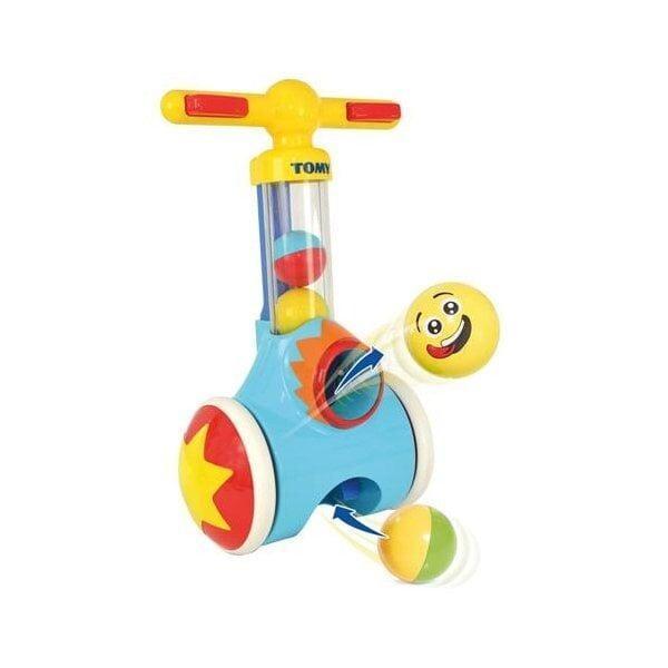 71161 Tomy Toomies Yakala Fırlat +18 ay Kız Erkek Çocuk Oyuncak Eğitici Oyuncaklar - Image 1