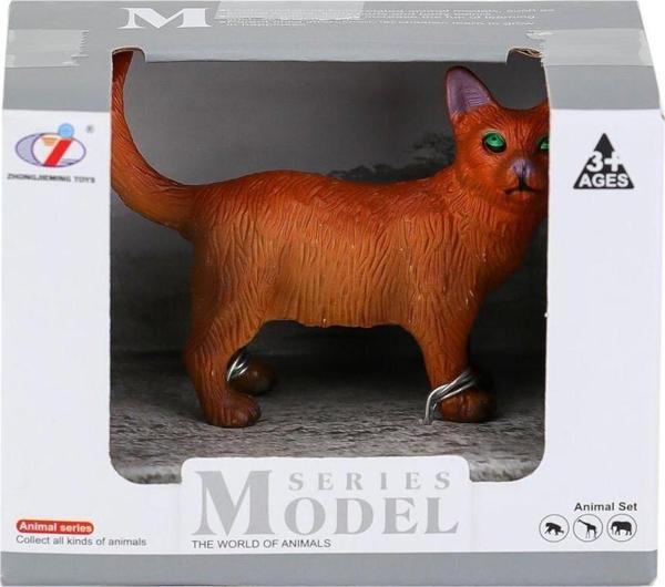 Q9899-A100 Figür Kedi Serisi -Birliktoys Kız Erkek Çocuk Oyuncak Eğitici Oyuncaklar - Image 1