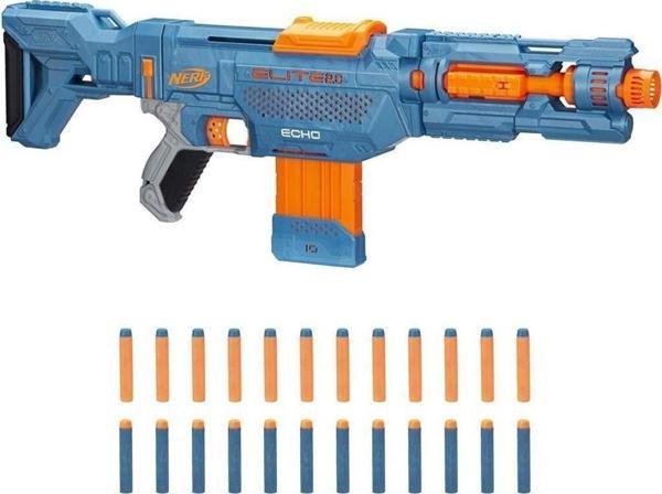 E9533 Nerf Elite 2.0 Echo CS-10 Kız Erkek Çocuk Oyuncak Eğitici Oyuncaklar - Image 1