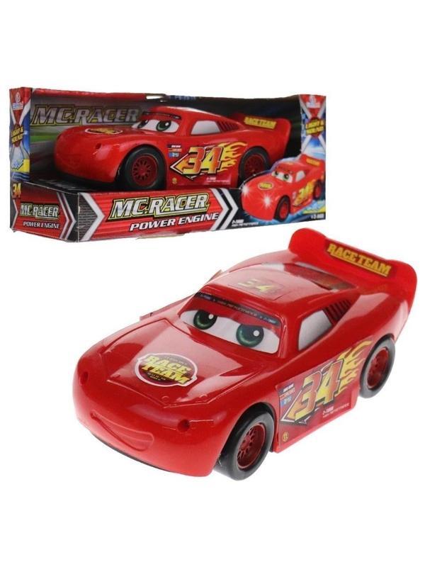 PİLLİ CARS ARABA Kız Erkek Çocuk Oyuncak Eğitici Oyuncaklar - Image 1