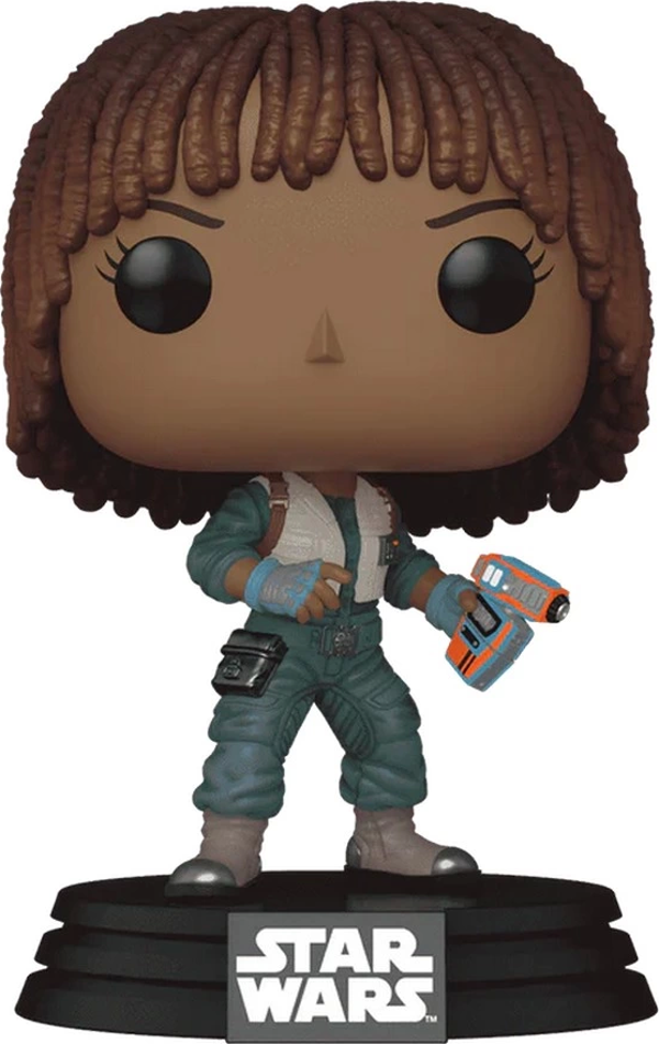 Funko POP Star Wars: Acolyte - Osha Aniseya Kız Erkek Çocuk Oyuncak Eğitici Oyuncaklar - Image 1