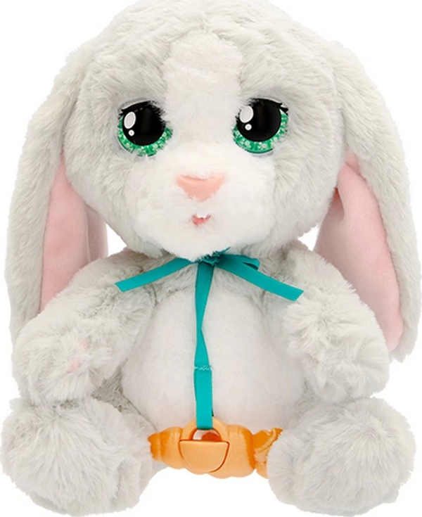 Baby Paws Sesli Tavşan Peluş 20cm Kız Erkek Çocuk Oyuncak Eğitici Oyuncaklar - Image 1