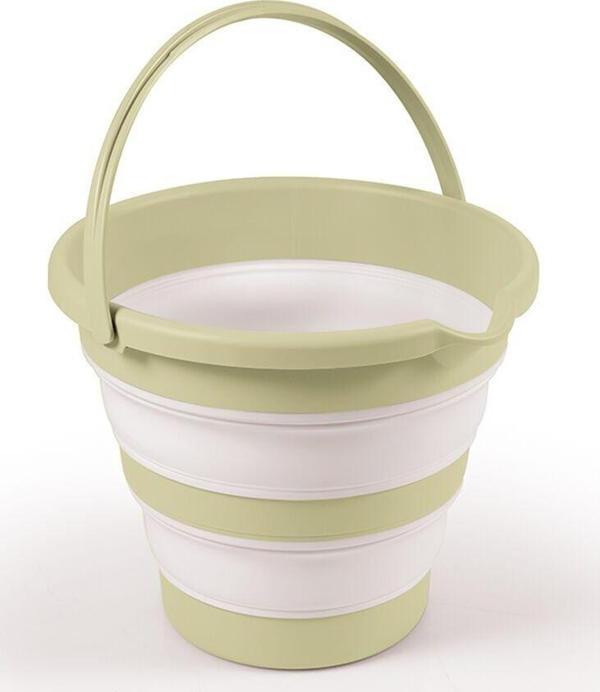 7357 KATLANIR BEBEK YIKAMA KOVASI RELAX BEJ Kız Erkek Çocuk Oyuncak Eğitici Oyuncaklar - Image 1