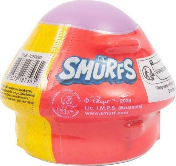 PUF38000 Şirinler Sürpriz Mantar Evi Oyun Seti - - 1adet Fiyatıdır Kız Erkek Çocuk Oyuncak Eğitici O - Image 1