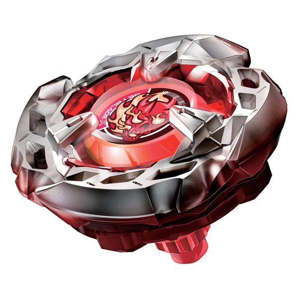 Beyblade 1'li Set Scythe Incendio 4-60T Kız Erkek Çocuk Oyuncak Eğitici Oyuncaklar - Image 1