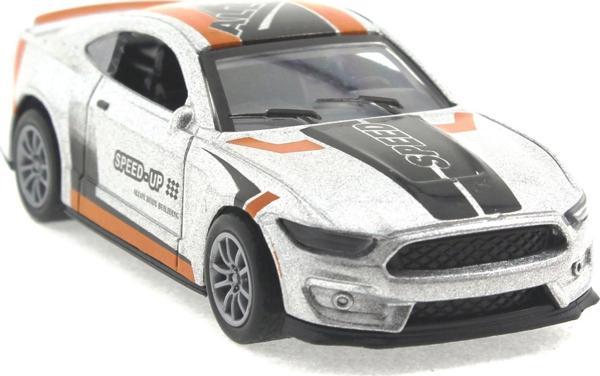Die Cast Çek Bırak Metal Gri Yarış Arabası Kız Erkek Çocuk Oyuncak Eğitici Oyuncaklar - Image 1