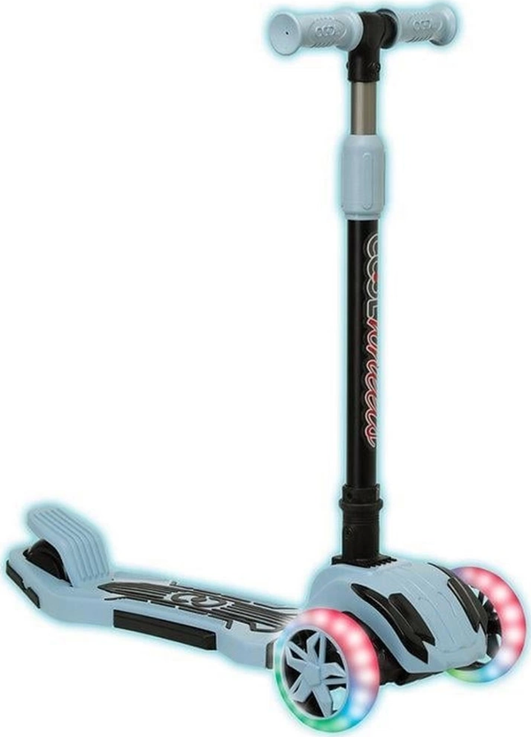 Cool Wheels Luna Scooter Mavi - FR59991 Kız Erkek Çocuk Oyuncak Eğitici Oyuncaklar - Image 1