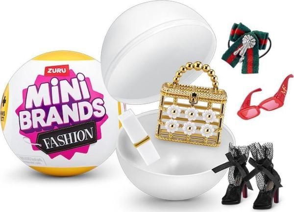 MN700110 Mini Brands Moda Surpriz Paket 77485 Kız Erkek Çocuk Oyuncak Eğitici Oyuncaklar - Image 1