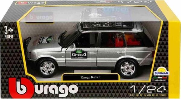 1022061 1:24 Range Rover Araba -Sunman Kız Erkek Çocuk Oyuncak Eğitici Oyuncaklar - Image 1