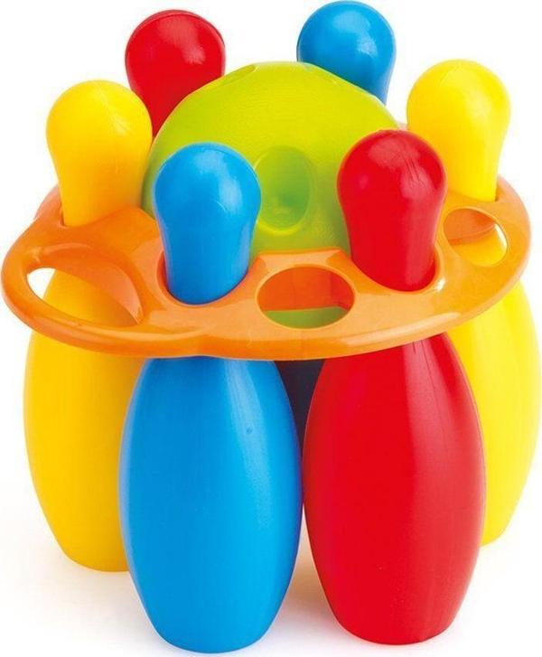 6073 OYUNCAK BOWLING SET Kız Erkek Çocuk Oyuncak Eğitici Oyuncaklar - Image 1