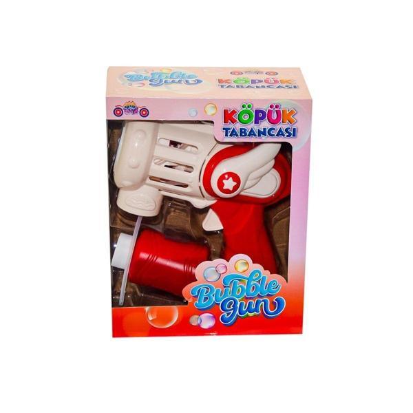 40203 Pilli Köpüklü Tabanca - Aya Toys Kız Erkek Çocuk Oyuncak Eğitici Oyuncaklar - Image 1