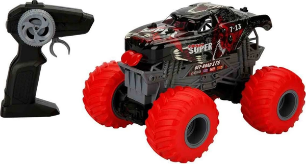 1:18 Uzaktan Kumandalı Spirit Beasts USB Şarjlı Araba 25cm Kız Erkek Çocuk Oyuncak Eğitici Oyuncakla - Image 1