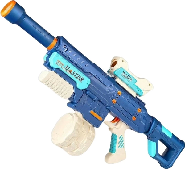 Pilli Mega Su Tabancası - LC-31188 Kız Erkek Çocuk Oyuncak Eğitici Oyuncaklar - Image 1