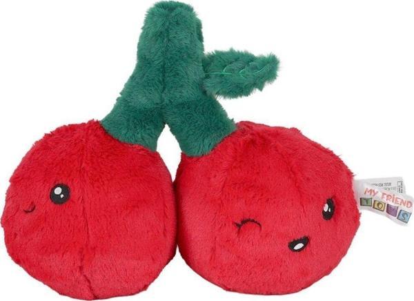 0884 Kiraz Peluş Kız Erkek Çocuk Oyuncak Eğitici Oyuncaklar - Image 1