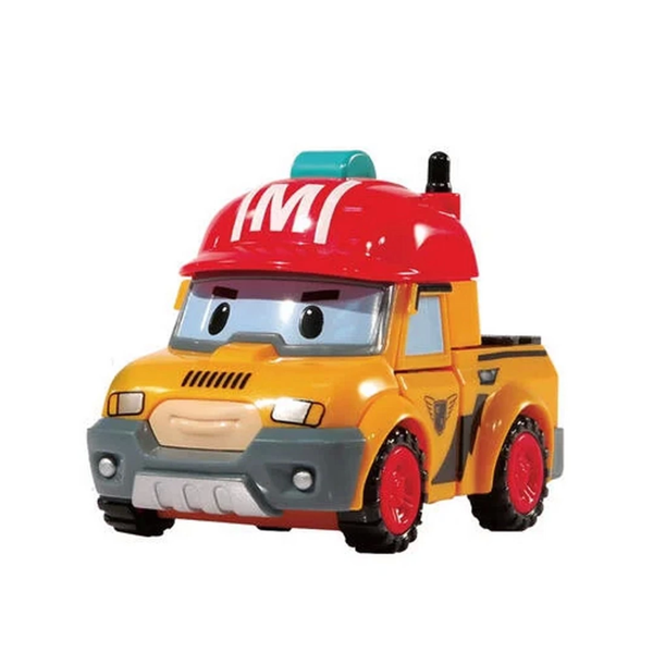 Robocar Poli Metal Araç Karakter Figür Mark Kız Erkek Çocuk Oyuncak Eğitici Oyuncaklar - Image 1