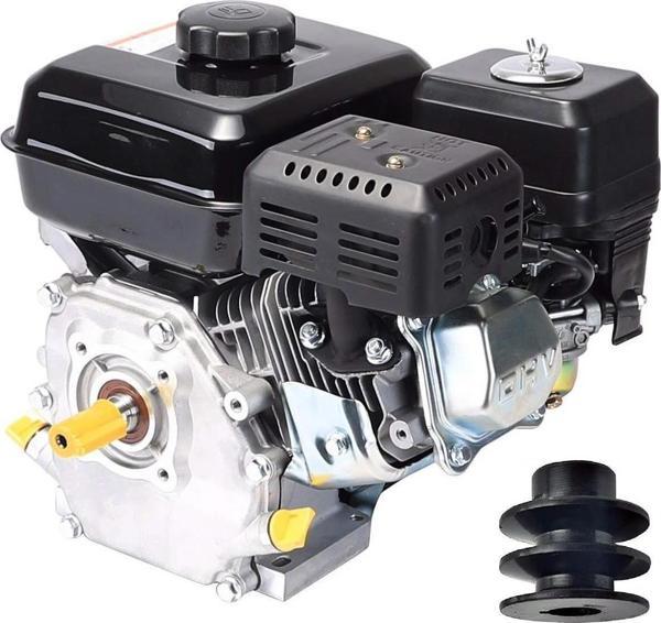 Universal Kasnaklı Benzinli 168F İlaçlama Makinesı Motoru 6.5 Hp - Image 1