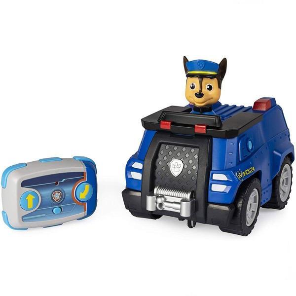 Paw Patrol Uzaktan Kumandalı Acil kurtarma Aracı 6054863 Kız Erkek Çocuk Oyuncak Eğitici Oyuncaklar - Image 1