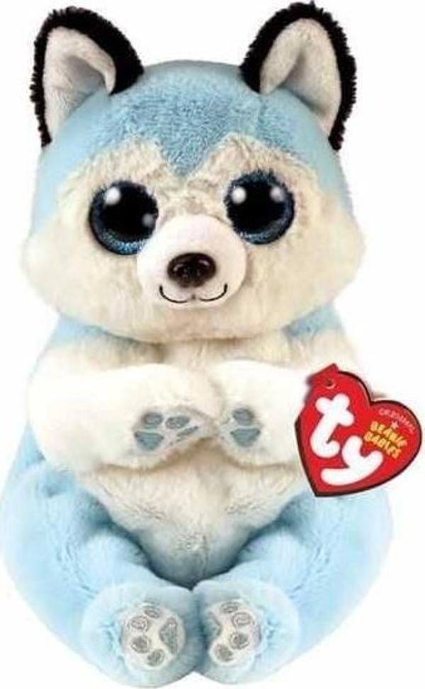 THUNDER HUSKY BLUE REG Kız Erkek Çocuk Oyuncak Eğitici Oyuncaklar - Image 1