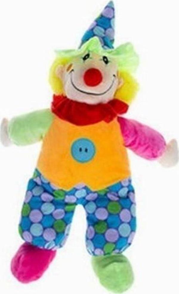 Halley 70cm Palyaço 62599 Kız Erkek Çocuk Oyuncak Eğitici Oyuncaklar - Image 1