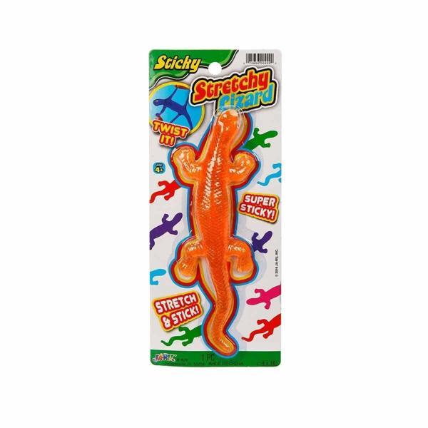Esnek Sürüngen Hayvanlar - 1adet Stokta Olan Gönderilir Kız Erkek Çocuk Oyuncak Eğitici Oyuncaklar - Image 1