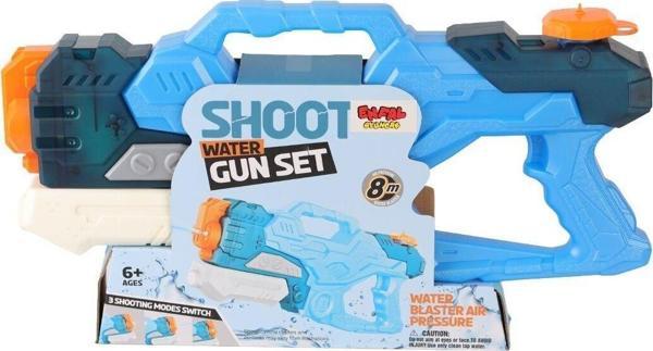 LC-31136 Su Tabancası 3 Atımlı Kız Erkek Çocuk Oyuncak Eğitici Oyuncaklar - Image 1