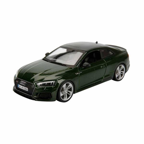 Bburago 1:24 Audi RS 5 Coupe Model Araba Kız Erkek Çocuk Oyuncak Eğitici Oyuncaklar - Image 1