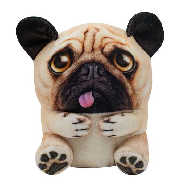 Wild Alive Küçük Peluş Hayvanlar Kız Erkek Çocuk Oyuncak Eğitici Oyuncaklar - Image 1