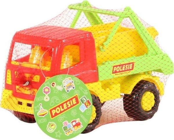 8984 Polesie Salüt Özel Araç Kız Erkek Çocuk Oyuncak Eğitici Oyuncaklar - Image 1