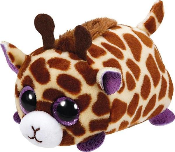 Ty Teeny Tys Peluş Zürafa Mabs 10cm Kız Erkek Çocuk Oyuncak Eğitici Oyuncaklar - Image 1