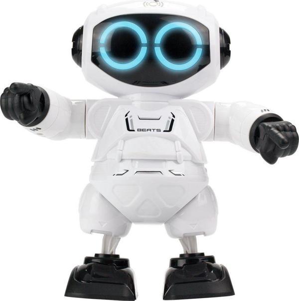 Silverlit Robo Beats 88587 Kız Erkek Çocuk Oyuncak Eğitici Oyuncaklar - Image 1