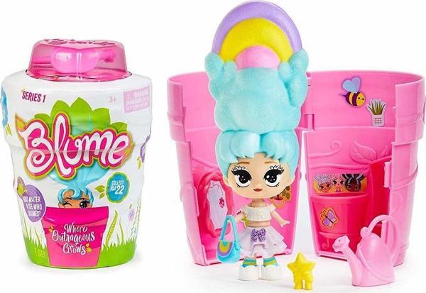 Blume Sürpriz Bebek ve Aksesuarları Seri 1 Kız Erkek Çocuk Oyuncak Eğitici Oyuncaklar - Image 1