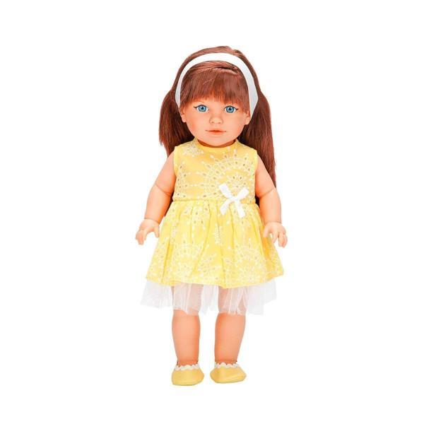 Tina Party Bebek 45cm. Kız Erkek Çocuk Oyuncak Eğitici Oyuncaklar - Image 1