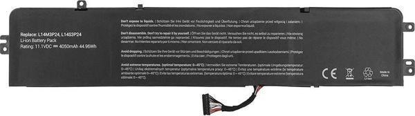 L16M3P24, L14S3P24, L14M3P24, L16S3P24 Lenovo ile Uyumlu  Batarya Pil - Image 1