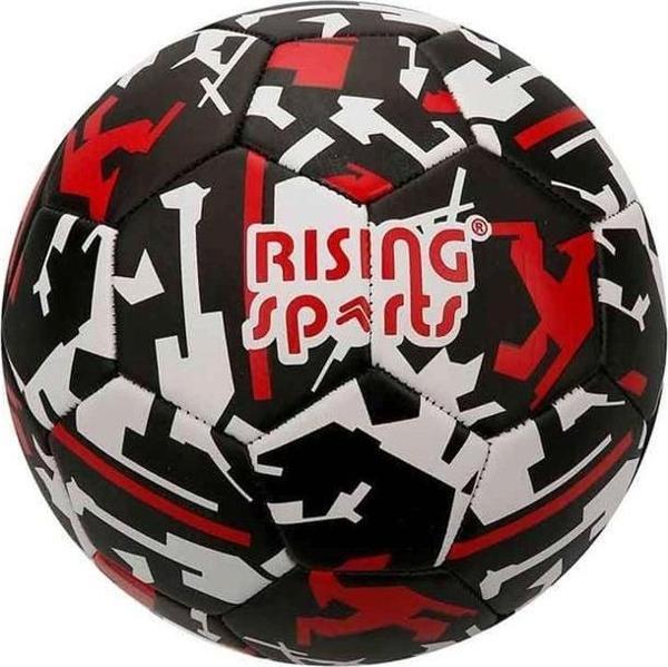 Desenli Futbol Topu No:5 Kız Erkek Çocuk Oyuncak Eğitici Oyuncaklar - Image 1