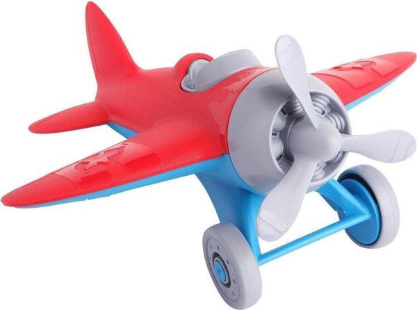 LC Pırpır Uçak Kız Erkek Çocuk Oyuncak Eğitici Oyuncaklar - Image 1