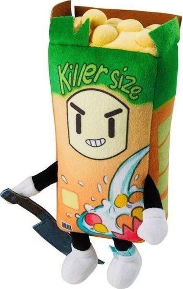 PMI SG 7014 Stumble Guys Peluş 20cm Kız Erkek Çocuk Oyuncak Eğitici Oyuncaklar - Image 1