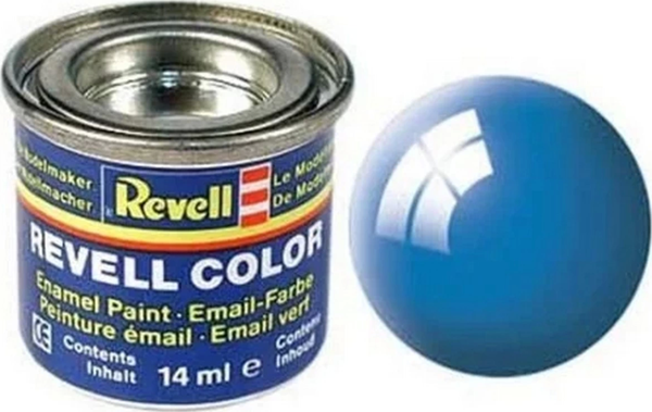 Email Color Light Blue - Gloss - Boya 14 ml Kız Erkek Çocuk Oyuncak Eğitici Oyuncaklar - Image 1