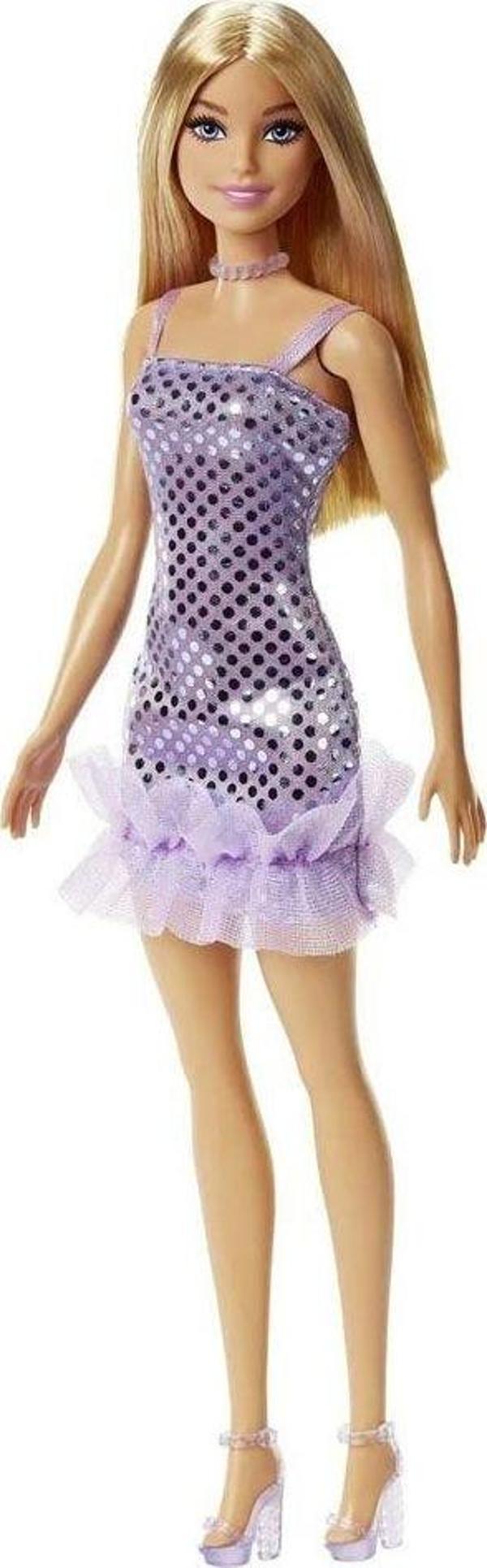 T7580 Pırıltılı Barbie® - stokta olan gönderilir Kız Erkek Çocuk Oyuncak Eğitici Oyuncaklar - Image 1