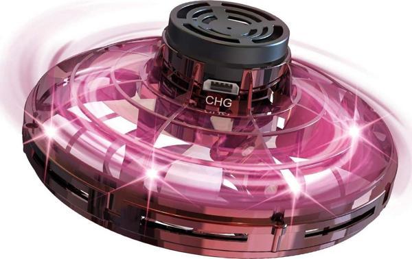 FLYNOVA El Kumandalı Droneler, Mini Uçan Top Oyuncak - Kırmızı - Image 1