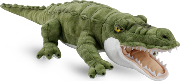 Timsah 56cm Kız Erkek Çocuk Oyuncak Eğitici Oyuncaklar - Image 1