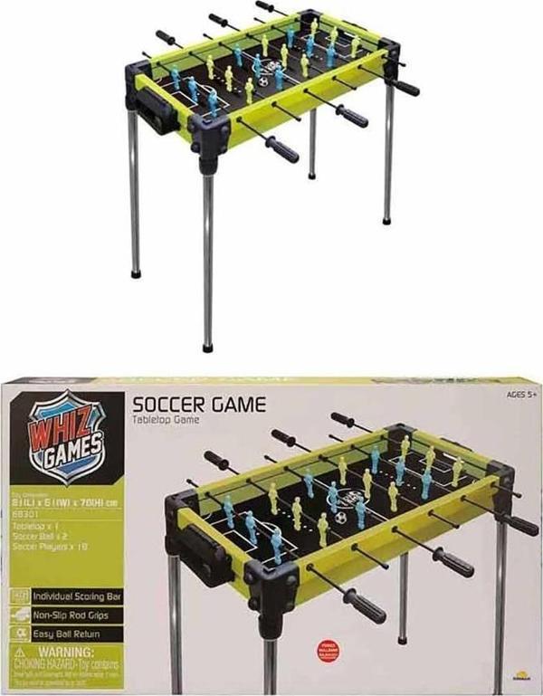 Langırt Oyunu Ayaklı Plastik 81X61X70CM. Kız Erkek Çocuk Oyuncak Eğitici Oyuncaklar - Image 1