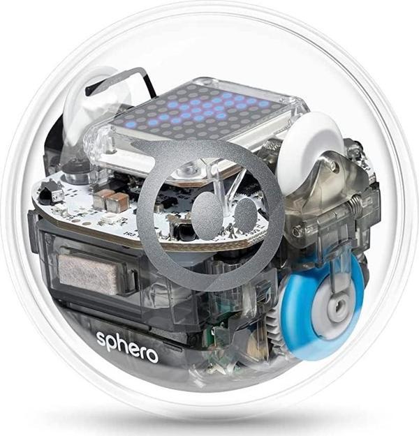 Sphero BOLT: Uygulamalı Etkinleştirilmiş Robot Topu - Image 1