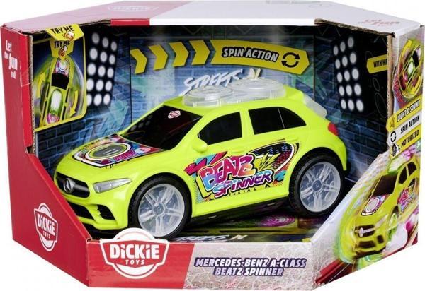 203765007 Mercedes-Benz A-Class Beat Spinner Kız Erkek Çocuk Oyuncak Eğitici Oyuncaklar - Image 1