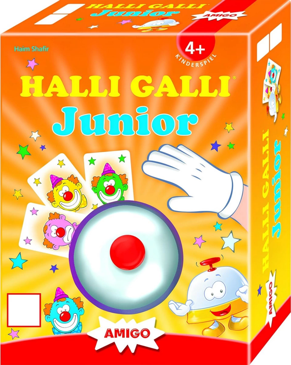 Amigo Halli Galli Çocuk Kız Erkek Çocuk Oyuncak Eğitici Oyuncaklar - Image 1