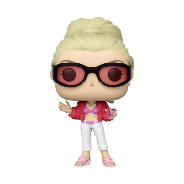 Funko POP Figür Movies Legally Blonde Elle in Sun Kız Erkek Çocuk Oyuncak Eğitici Oyuncaklar - Image 1
