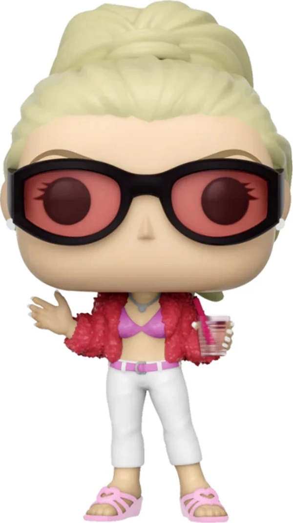 Funko POP Figür Movies Legally Blonde Elle in Sun Kız Erkek Çocuk Oyuncak Eğitici Oyuncaklar - Image 1