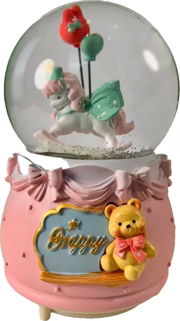 Kar Küresi LLM-HDY0115 Kız Erkek Çocuk Oyuncak Eğitici Oyuncaklar - Image 1