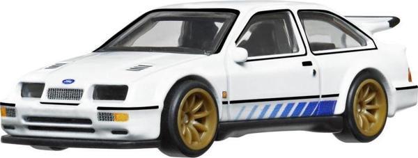Hot Wheels Premium Car Culture 87 FORD SIERRA COSWORTH HKC54 - Image 1