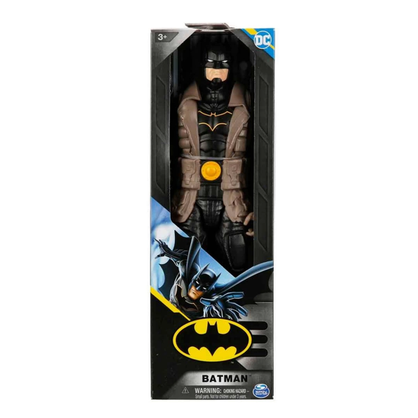 DC Comics Batman Aksiyon Figürü S10 V1 30cm Kız Erkek Çocuk Oyuncak Eğitici Oyuncaklar - Image 1